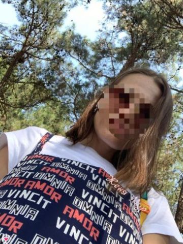 Анкета проститутки Арина, 23 года